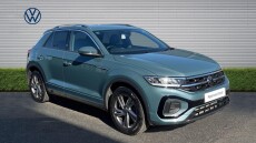 Volkswagen T-Roc 1.5 TSI R-Line 5dr Petrol Hatchback